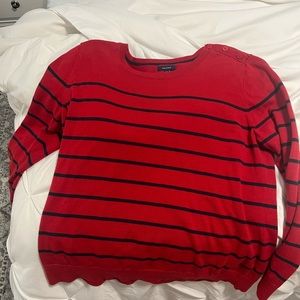 Nautica crewneck sweater 100% cotton size XXL